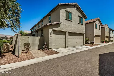 Exterior - 1635 N 208th Ave, Buckeye, AZ 85396 photo 8 of 14