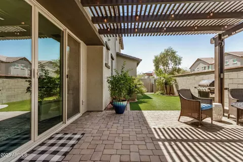 Exterior - 1635 N 208th Ave, Buckeye, AZ 85396 photo 5 of 14