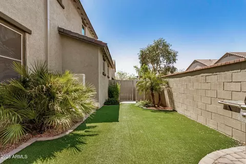 Exterior - 1635 N 208th Ave, Buckeye, AZ 85396 photo 7 of 14