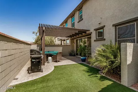 Exterior - 1635 N 208th Ave, Buckeye, AZ 85396 photo 6 of 14