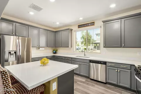 Kitchen - 1635 N 208th Ave, Buckeye, AZ 85396 photo 1 of 4
