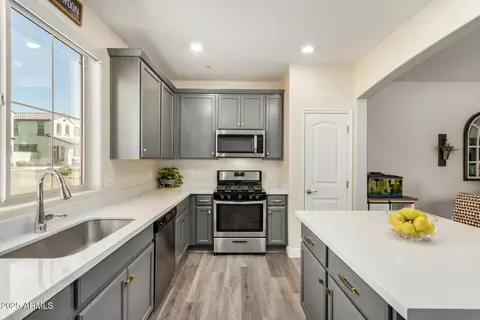 Kitchen - 1635 N 208th Ave, Buckeye, AZ 85396 photo 2 of 4