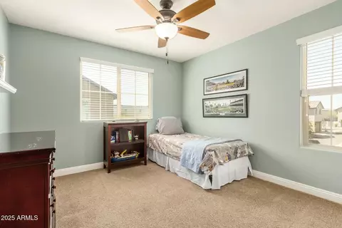 Bedroom - 1635 N 208th Ave, Buckeye, AZ 85396 photo 6 of 7