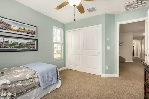 Bedroom - 1635 N 208th Ave, Buckeye, AZ 85396 photo 7 of 7