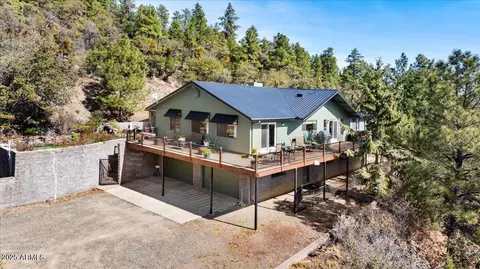 5040 S Blue Jay Rd, Prescott, AZ 86303