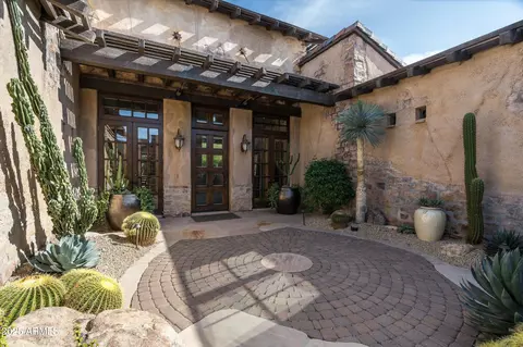 10057 E Blue Sky Dr, Scottsdale, AZ 85262