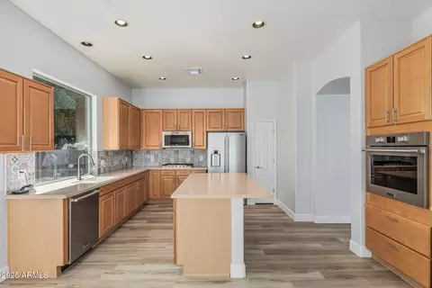 Kitchen - 4718 E Decatur St, Mesa, AZ 85205 photo 1 of 4
