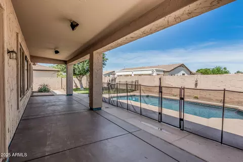 Exterior - 4718 E Decatur St, Mesa, AZ 85205 photo 6 of 9