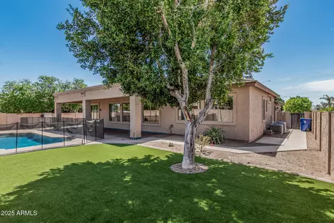 Exterior - 4718 E Decatur St, Mesa, AZ 85205 photo 4 of 9