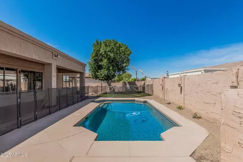 Exterior - 4718 E Decatur St, Mesa, AZ 85205 photo 7 of 9