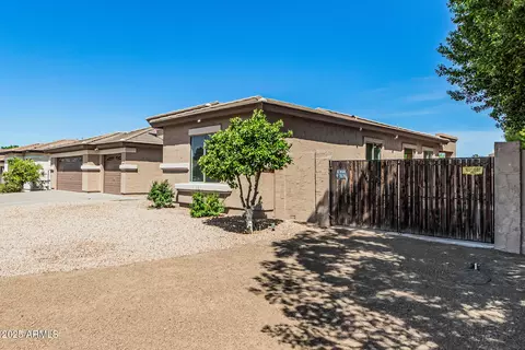Exterior - 4718 E Decatur St, Mesa, AZ 85205 photo 3 of 9