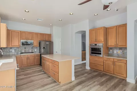 Kitchen - 4718 E Decatur St, Mesa, AZ 85205 photo 3 of 4