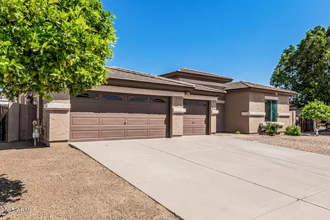 Exterior - 4718 E Decatur St, Mesa, AZ 85205 photo 1 of 9