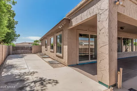 Exterior - 4718 E Decatur St, Mesa, AZ 85205 photo 9 of 9