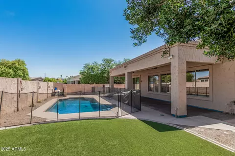 Exterior - 4718 E Decatur St, Mesa, AZ 85205 photo 5 of 9