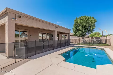 Exterior - 4718 E Decatur St, Mesa, AZ 85205 photo 8 of 9
