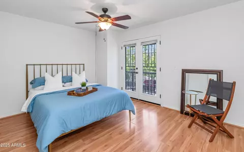 Bedroom - 1826 E Frier Dr #2, Phoenix, AZ 85020 photo 1 of 2