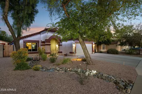 263 S Del Rancho --, Mesa, AZ 85208