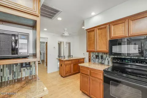 Kitchen - 4618 E Valley View Dr, Phoenix, AZ 85044 photo 3 of 3