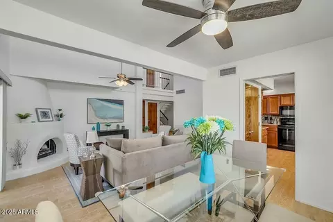 Dining - 4618 E Valley View Dr, Phoenix, AZ 85044 photo 1 of 2