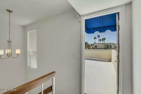 Entry Way - 4618 E Valley View Dr, Phoenix, AZ 85044 photo 6 of 9