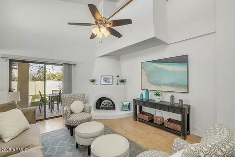 Living - 4618 E Valley View Dr, Phoenix, AZ 85044 photo 3 of 3