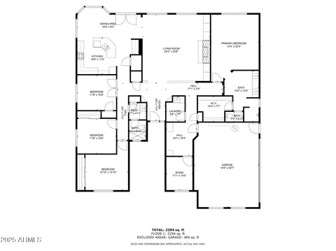 6315 E Halifax St, Mesa, AZ 85205 photo 2