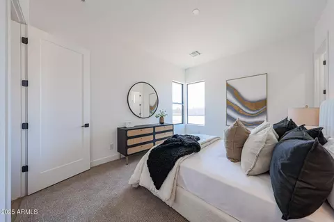 Bedroom - 1250 E Smokehouse Trl, Phoenix, AZ 85085 photo 3 of 9