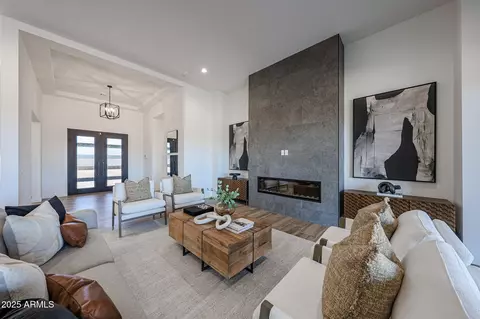 Living - 1250 E Smokehouse Trl, Phoenix, AZ 85085 photo 6 of 10