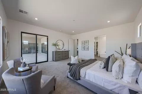 Bedroom - 1250 E Smokehouse Trl, Phoenix, AZ 85085 photo 8 of 9