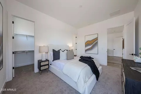 Bedroom - 1250 E Smokehouse Trl, Phoenix, AZ 85085 photo 2 of 9