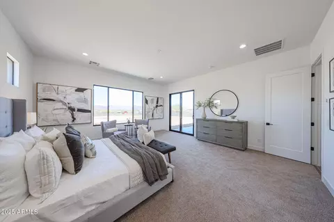 Bedroom - 1250 E Smokehouse Trl, Phoenix, AZ 85085 photo 9 of 9