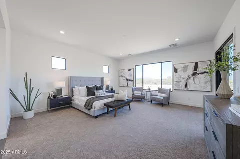 Bedroom - 1250 E Smokehouse Trl, Phoenix, AZ 85085 photo 7 of 9
