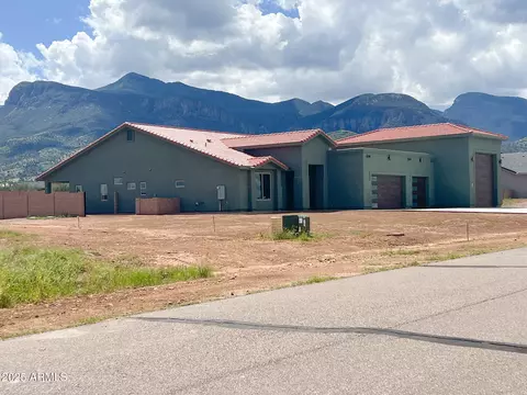 4484 E Camino De Cafelot 52 --, Hereford, AZ 85615