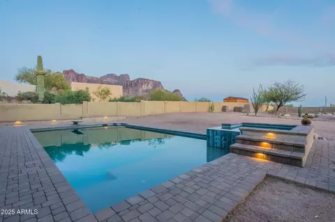 Exterior - 4947 E Mining Camp St, Apache Junction, AZ 85119 photo 10 of 13