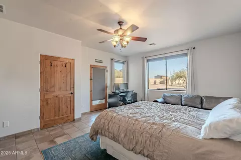 Bedroom - 4947 E Mining Camp St, Apache Junction, AZ 85119 photo 2 of 8