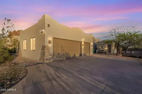Exterior - 4947 E Mining Camp St, Apache Junction, AZ 85119 photo 2 of 13