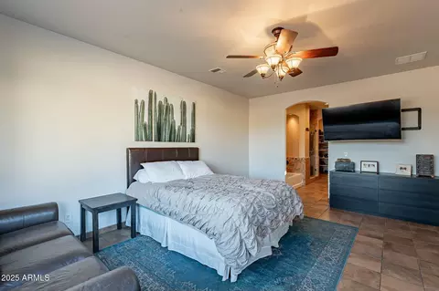 Bedroom - 4947 E Mining Camp St, Apache Junction, AZ 85119 photo 4 of 8