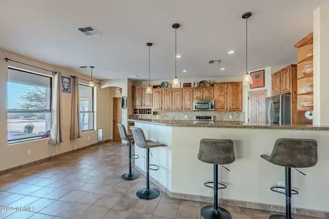 Kitchen - 4947 E Mining Camp St, Apache Junction, AZ 85119 photo 2 of 6