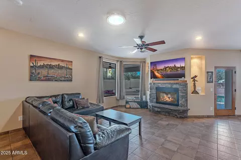 Living - 4947 E Mining Camp St, Apache Junction, AZ 85119 photo 2 of 3
