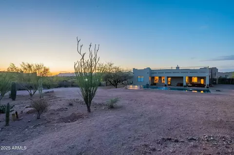 Exterior - 4947 E Mining Camp St, Apache Junction, AZ 85119 photo 12 of 13