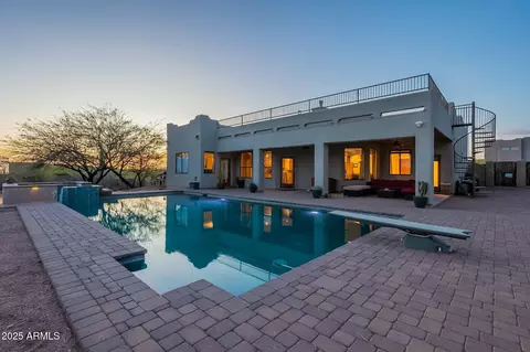 Exterior - 4947 E Mining Camp St, Apache Junction, AZ 85119 photo 9 of 13
