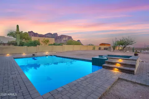 Exterior - 4947 E Mining Camp St, Apache Junction, AZ 85119 photo 7 of 13