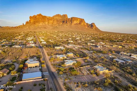 View/Area - 4947 E Mining Camp St, Apache Junction, AZ 85119 photo 3 of 7