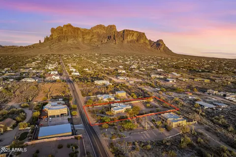 View/Area - 4947 E Mining Camp St, Apache Junction, AZ 85119 photo 1 of 7