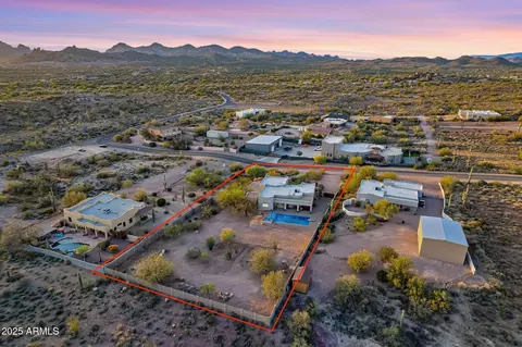 View/Area - 4947 E Mining Camp St, Apache Junction, AZ 85119 photo 2 of 7