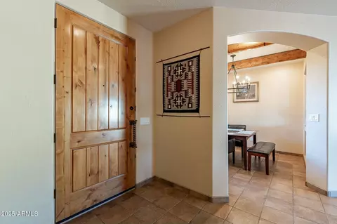 Entry Way - 4947 E Mining Camp St, Apache Junction, AZ 85119 photo 1 of 2