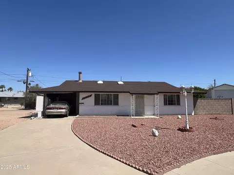 12021 N Hillcrest Dr, Sun City, AZ 85351
