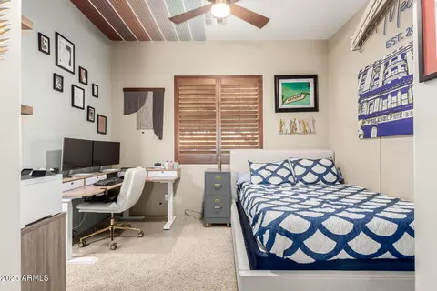 Bedroom - 2335 E Allen St, Phoenix, AZ 85042 photo 5 of 8