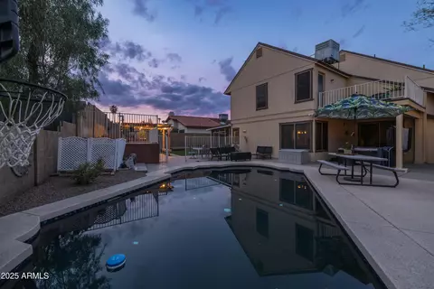 Exterior - 4715 E Carmen St, Phoenix, AZ 85044 photo 25 of 28